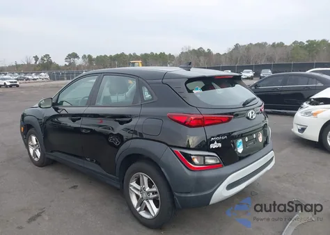 2022 Hyundai Kona Se z USA, uszkodzony, nr VIN KM8K22AB5NU811528